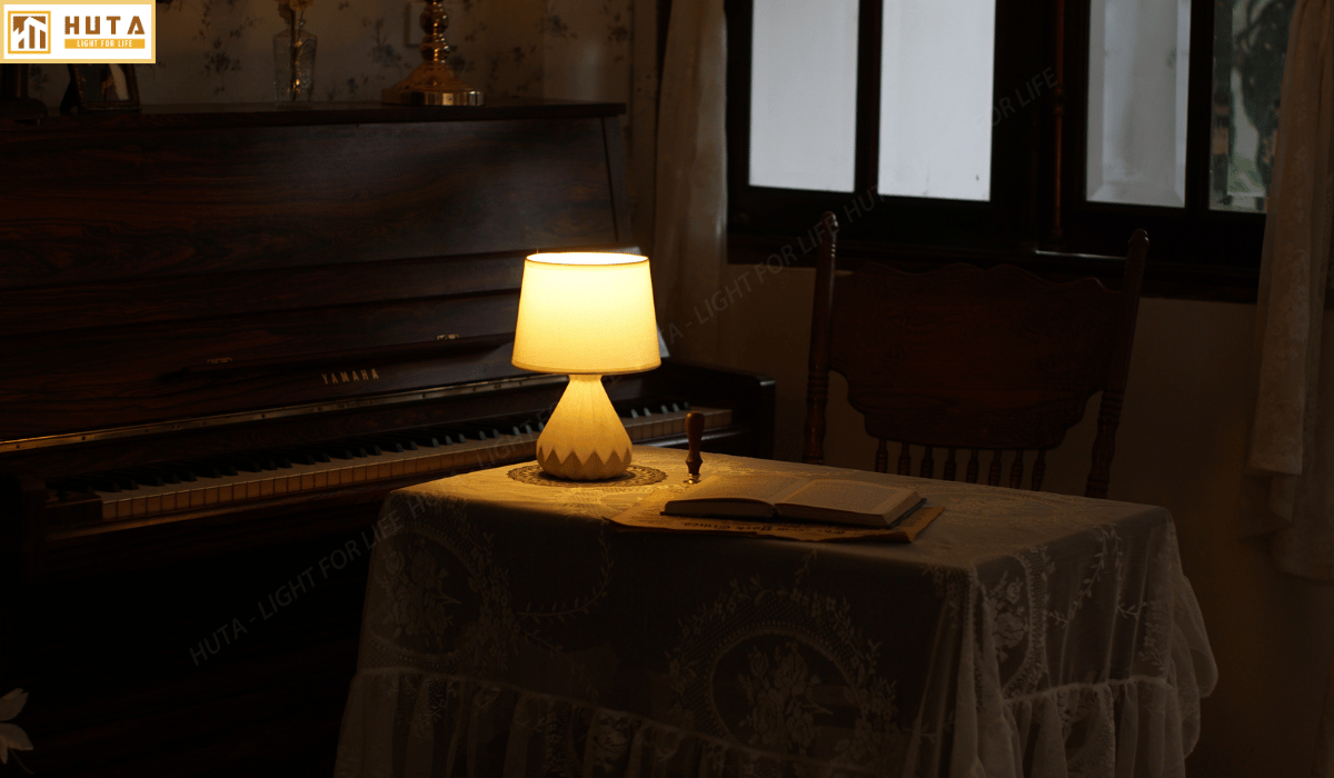 3. Đèn ngủ để bàn mã S13 sử dụng như thế nào?