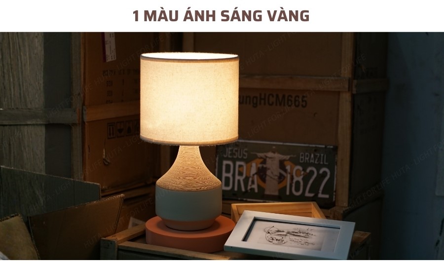 2. Thông số kĩ thuật đèn ngủ để bàn mã S14