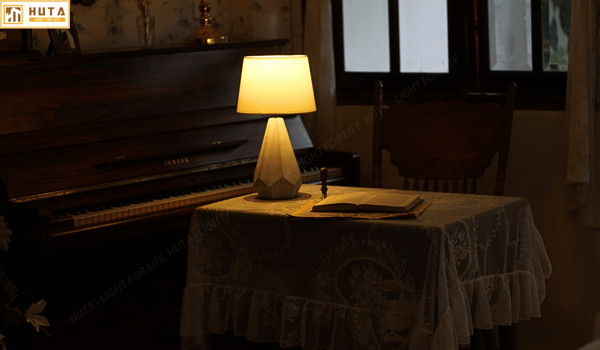 3. Đèn ngủ để bàn mã S15 sử dụng như thế nào?