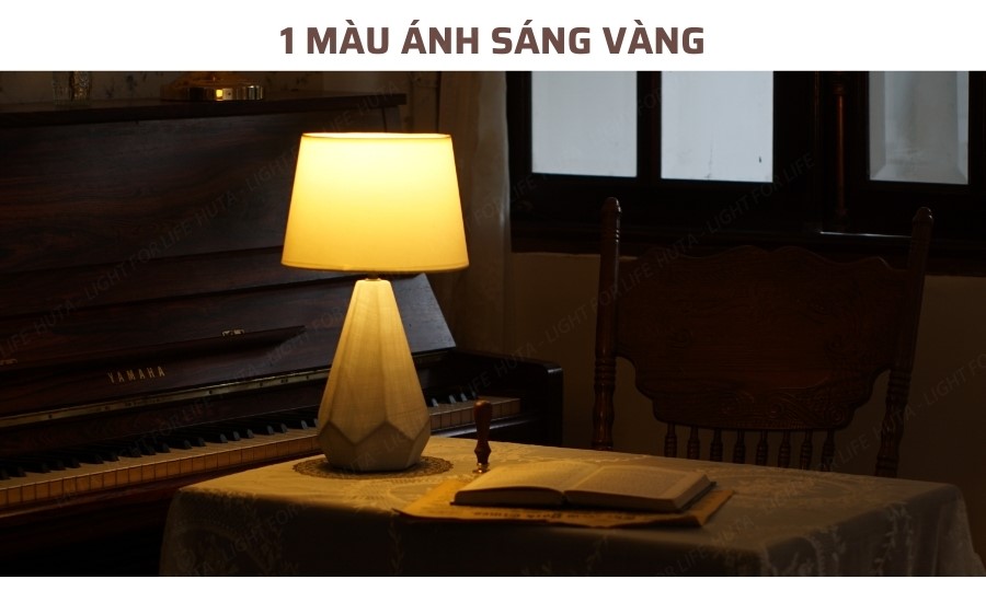 2. Thông số kĩ thuật đèn ngủ để bàn mã S15