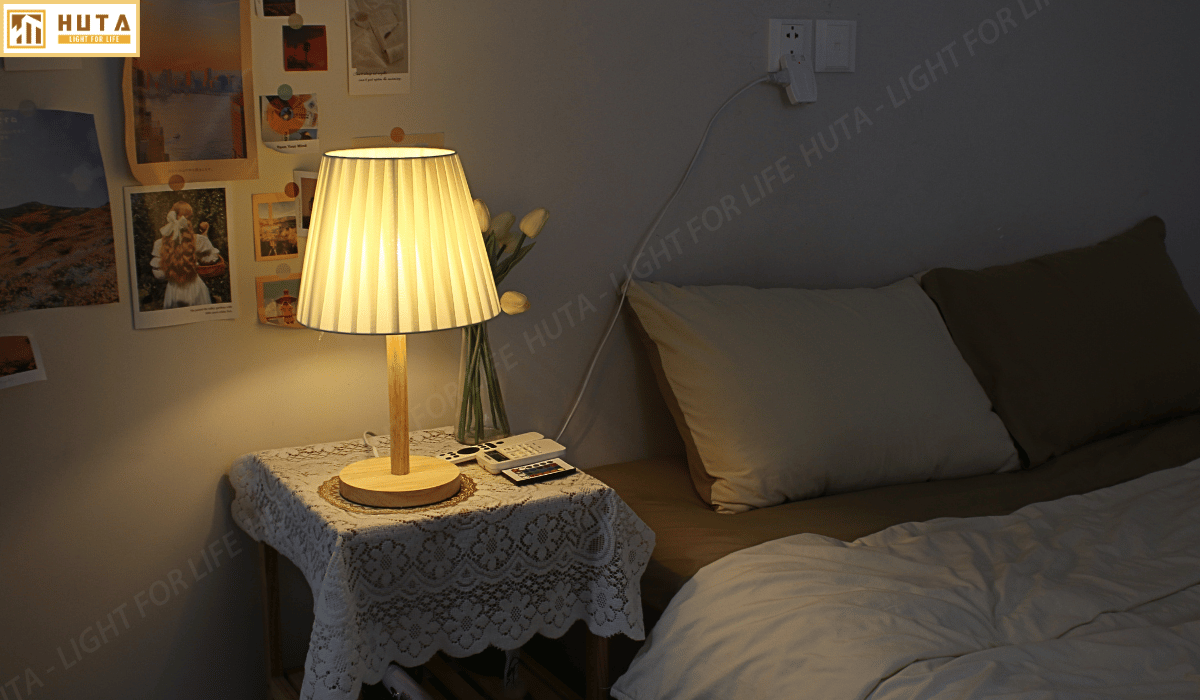 3. Đèn ngủ để bàn mã G4 sử dụng như thế nào?