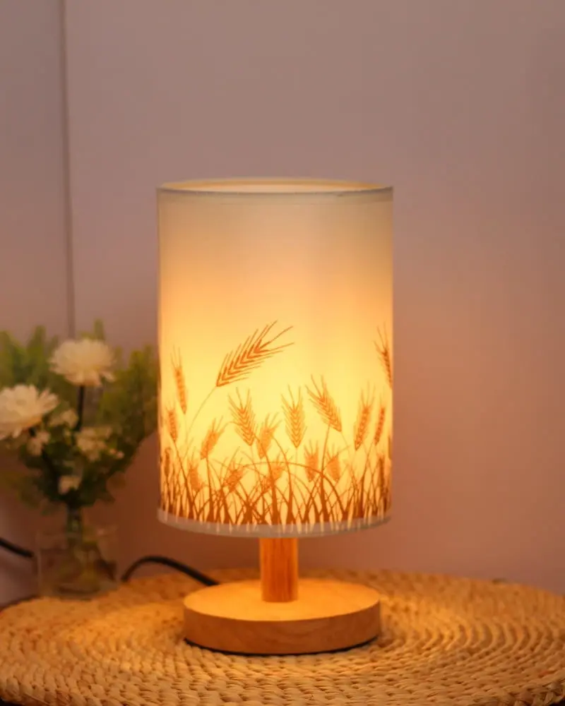 2. CHẤT LIỆU VÀ PHÂN LOẠI ĐÈN NGỦ ĐỂ BÀN G1