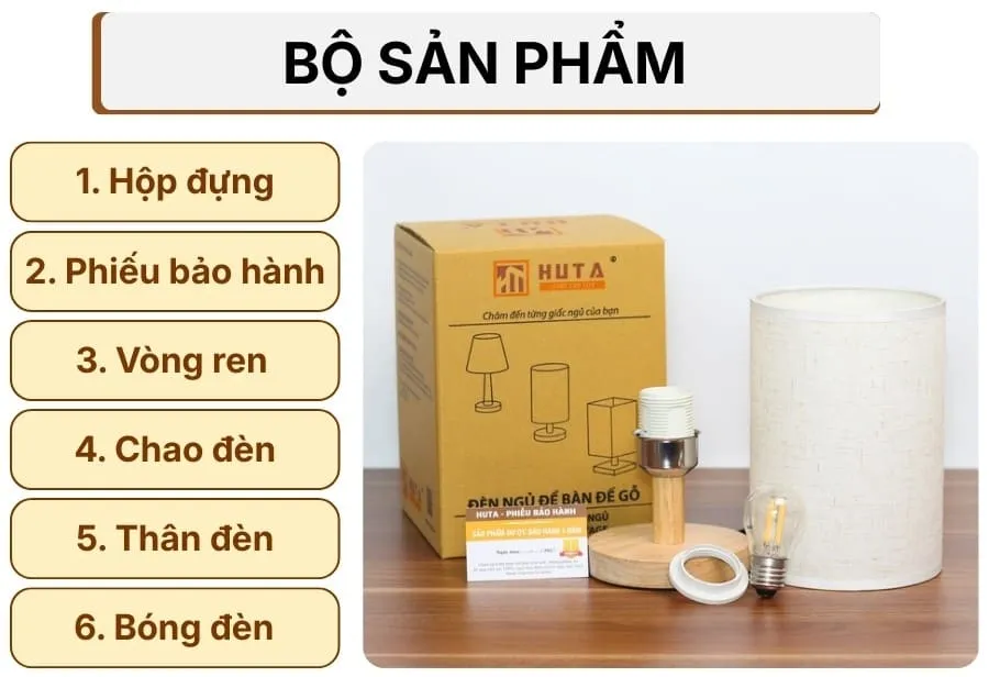 7. CHÍNH SÁCH BẢO HÀNH VÀ CAM KẾT CỦA HUTA