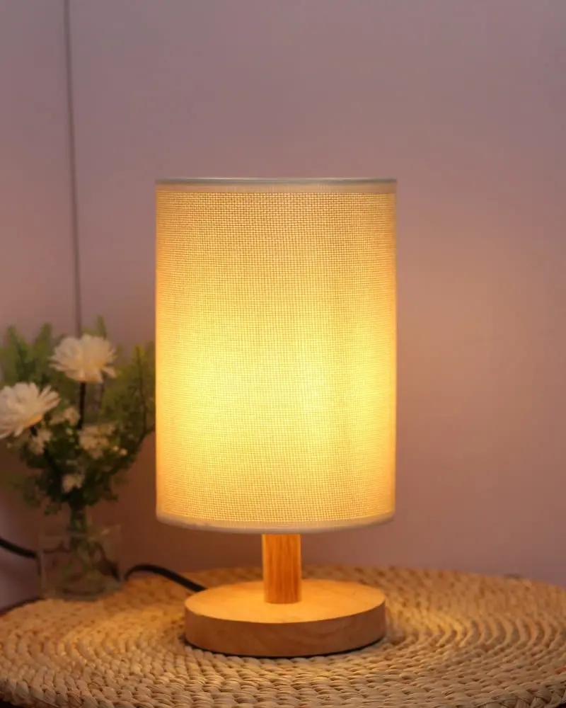 2. CHẤT LIỆU VÀ PHÂN LOẠI ĐÈN NGỦ ĐỂ BÀN G1