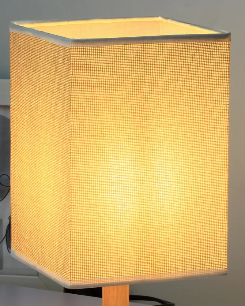 2. CHẤT LIỆU VÀ PHÂN LOẠI ĐÈN NGỦ ĐỂ BÀN G3