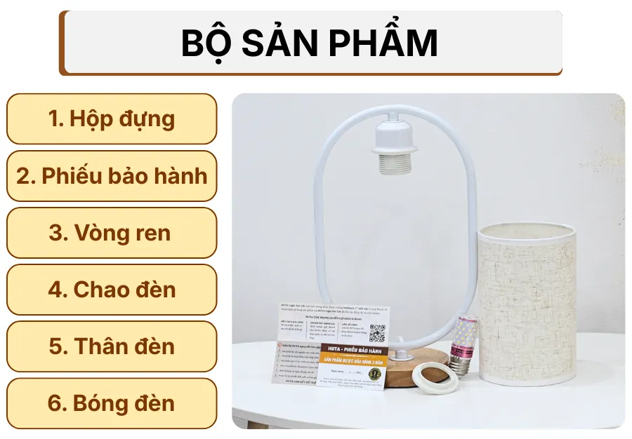 7. CHÍNH SÁCH BẢO HÀNH VÀ CAM KẾT CỦA HUTA