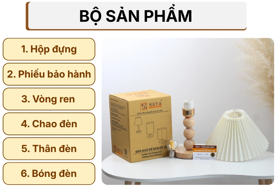 7. CHÍNH SÁCH BẢO HÀNH VÀ CAM KẾT CỦA HUTA
