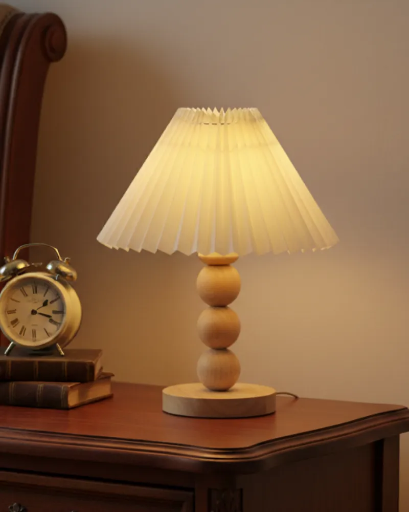 2. CHẤT LIỆU VÀ PHÂN LOẠI ĐÈN NGỦ ĐỂ BÀN G7