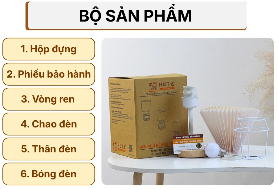 7. CHÍNH SÁCH BẢO HÀNH VÀ CAM KẾT CỦA HUTA