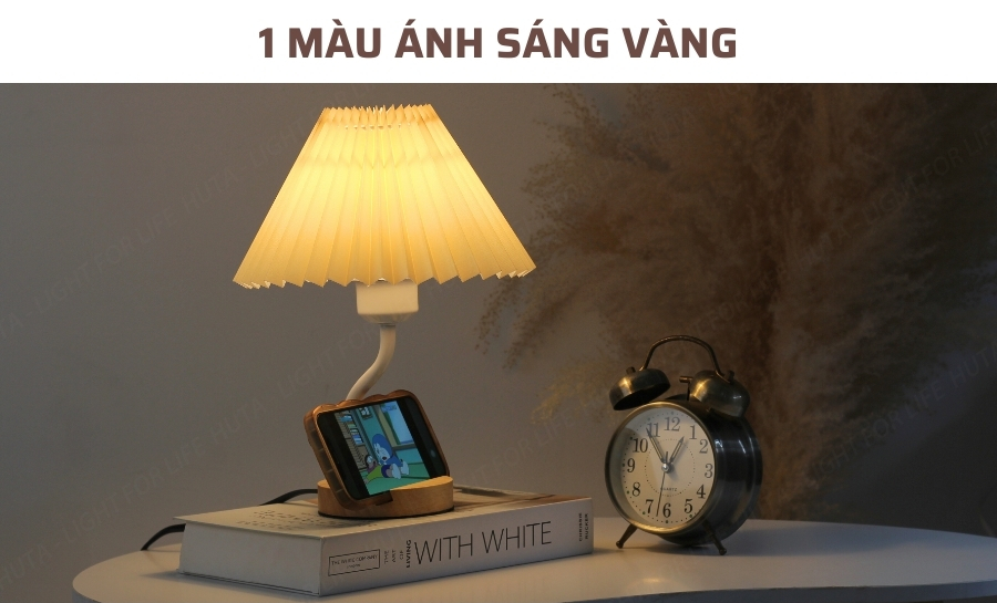 2. Thông số kĩ thuật đèn ngủ để bàn mã G8