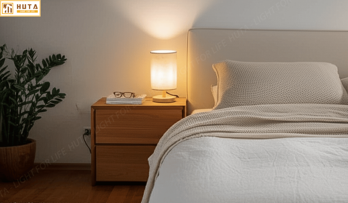 3. Đèn ngủ để bàn mã G1 sử dụng như thế nào?