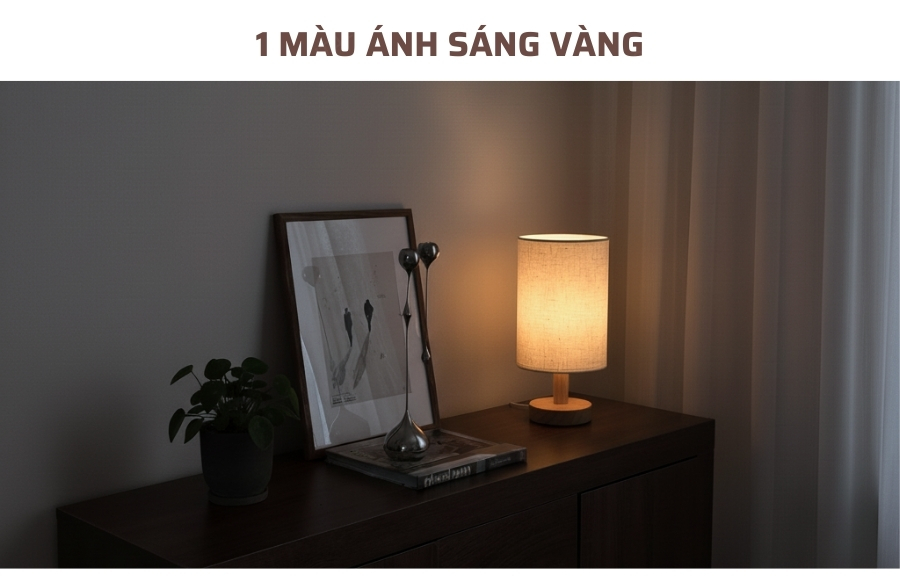 2. Thông số kĩ thuật đèn ngủ để bàn mã G1