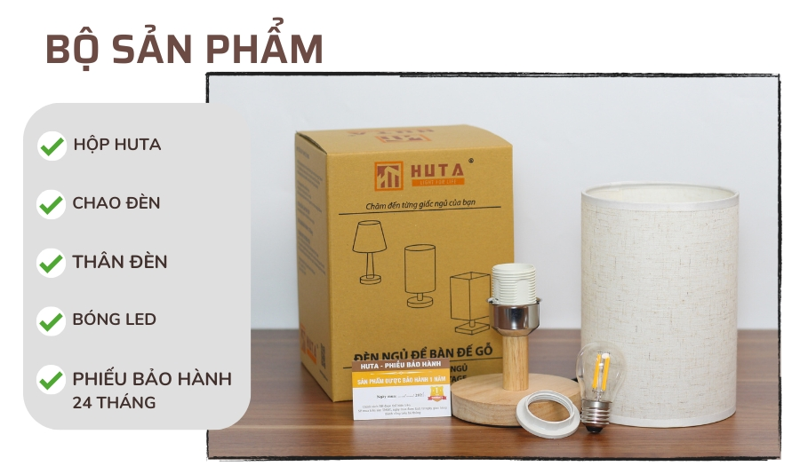 5. Chính sách bảo hành và cam kết của HUTA