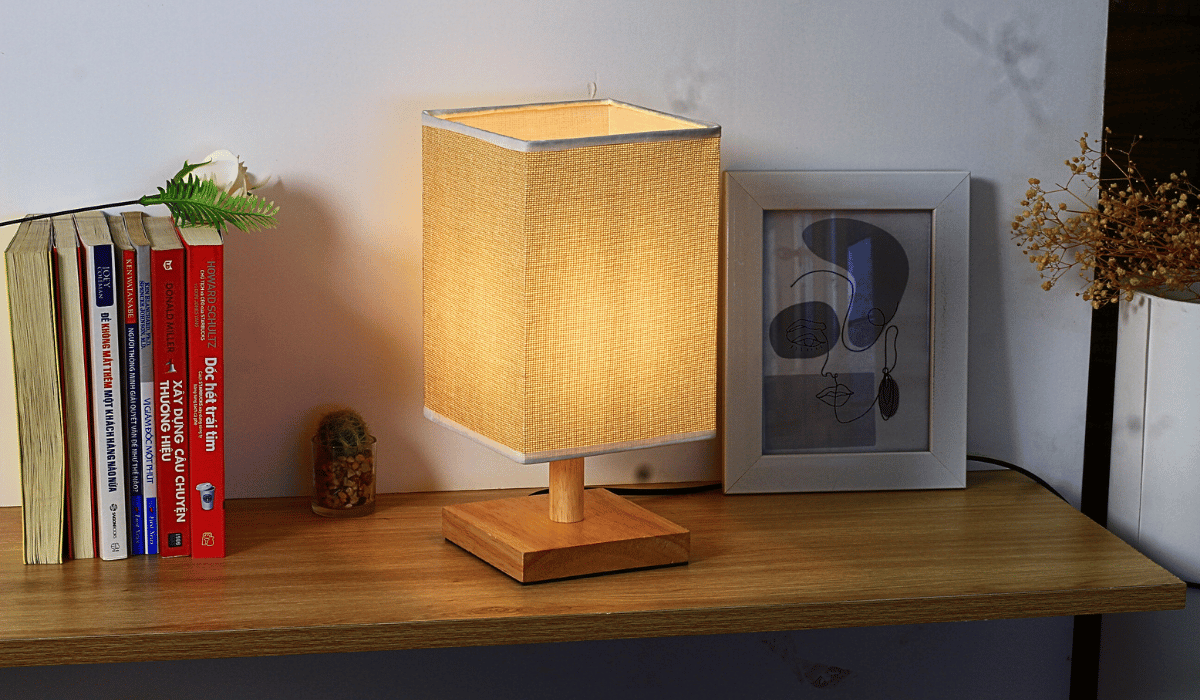 3. Đèn ngủ để bàn mã G3 sử dụng như thế nào?