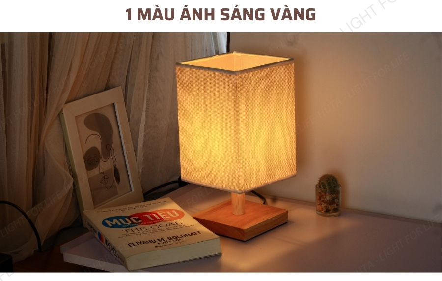 2. Thông số kĩ thuật đèn ngủ để bàn mã G3