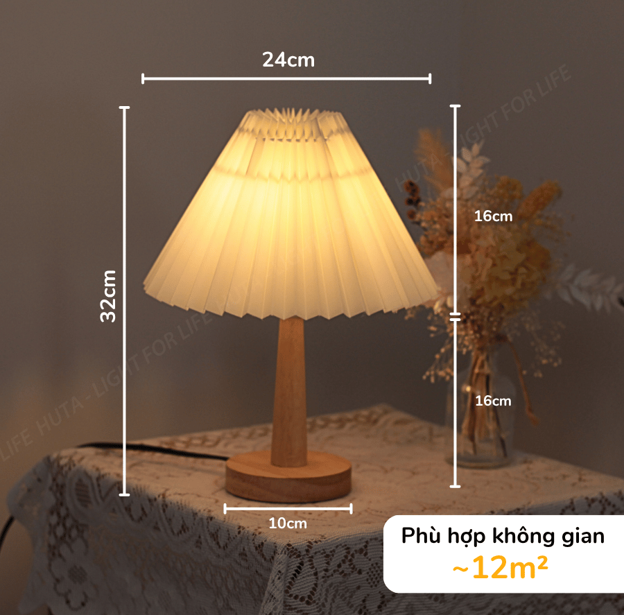 1. Đèn ngủ để bàn mã G5 có gì nổi bật?