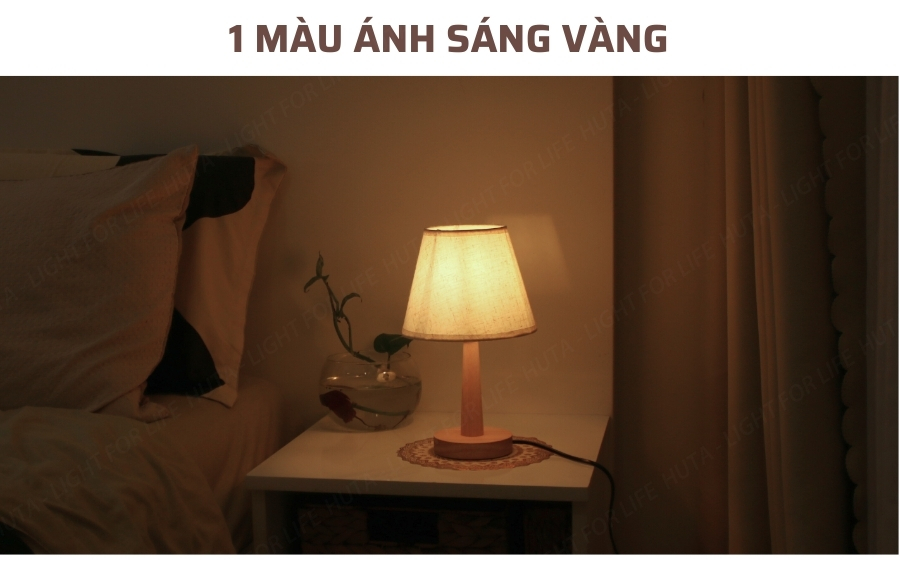 2. Thông số kĩ thuật đèn ngủ để bàn mã G2