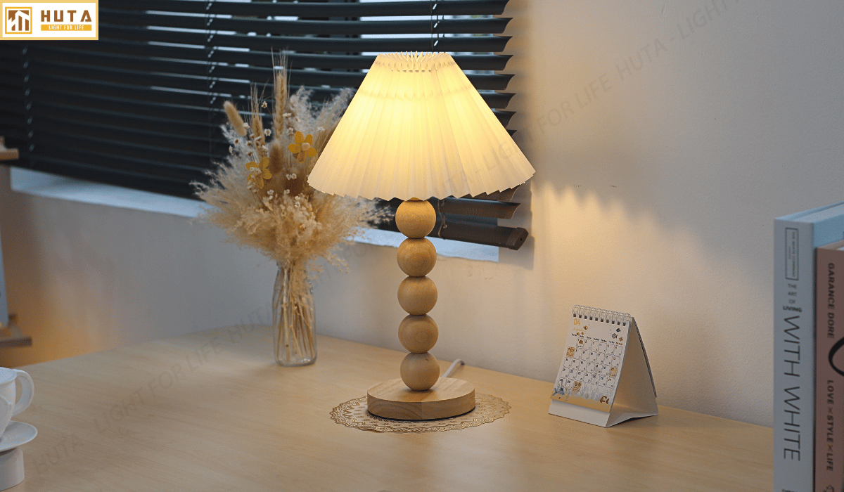 3. Đèn ngủ để bàn mã G7 sử dụng như thế nào?