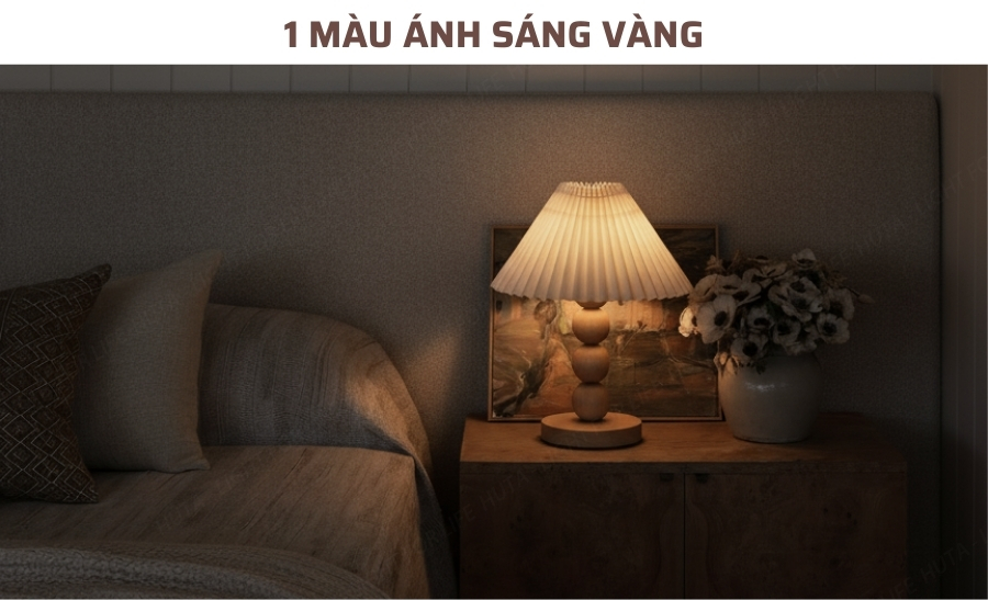 2. Thông số kĩ thuật đèn ngủ để bàn mã G7