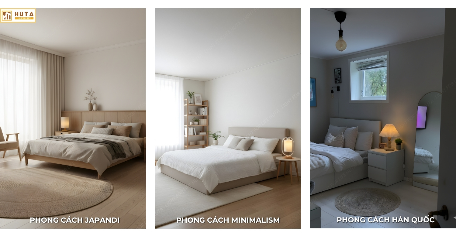 3.3. Phong cách nội thất