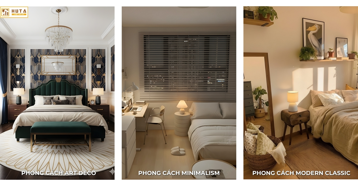 3.3. Phong cách nội thất