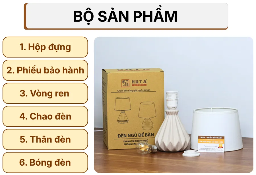 7. CHÍNH SÁCH BẢO HÀNH VÀ CAM KẾT CỦA HUTA