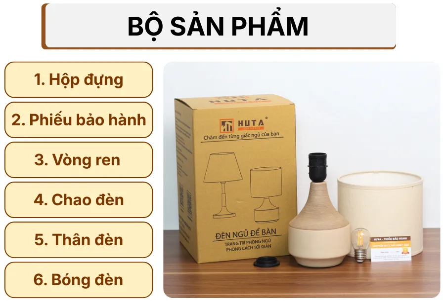 7. CHÍNH SÁCH BẢO HÀNH VÀ CAM KẾT CỦA HUTA