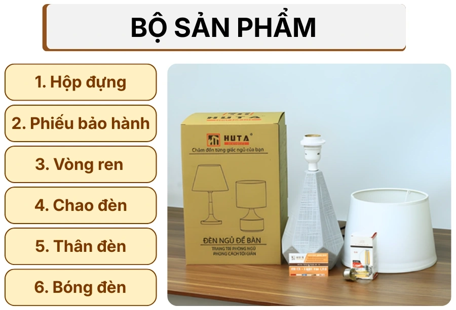 7. CHÍNH SÁCH BẢO HÀNH VÀ CAM KẾT CỦA HUTA