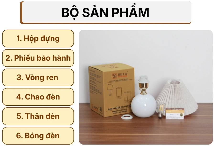 7. CHÍNH SÁCH BẢO HÀNH VÀ CAM KẾT CỦA HUTA