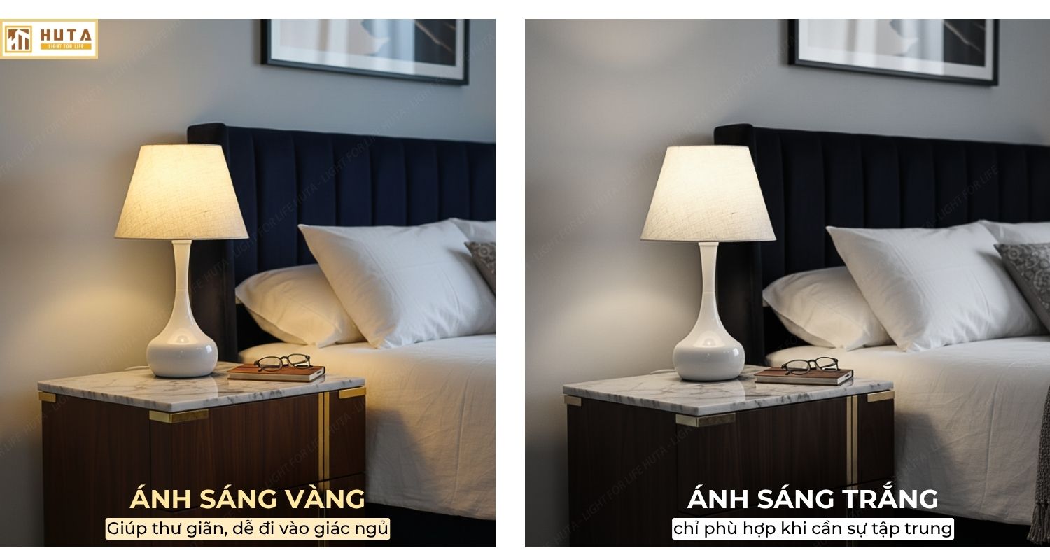 4. CÁC TIPS KHI SỬ DỤNG ĐÈN NGỦ ĐỂ BÀN THÂN KIM LOẠI AN TOÀN VÀ HIỆU QUẢ