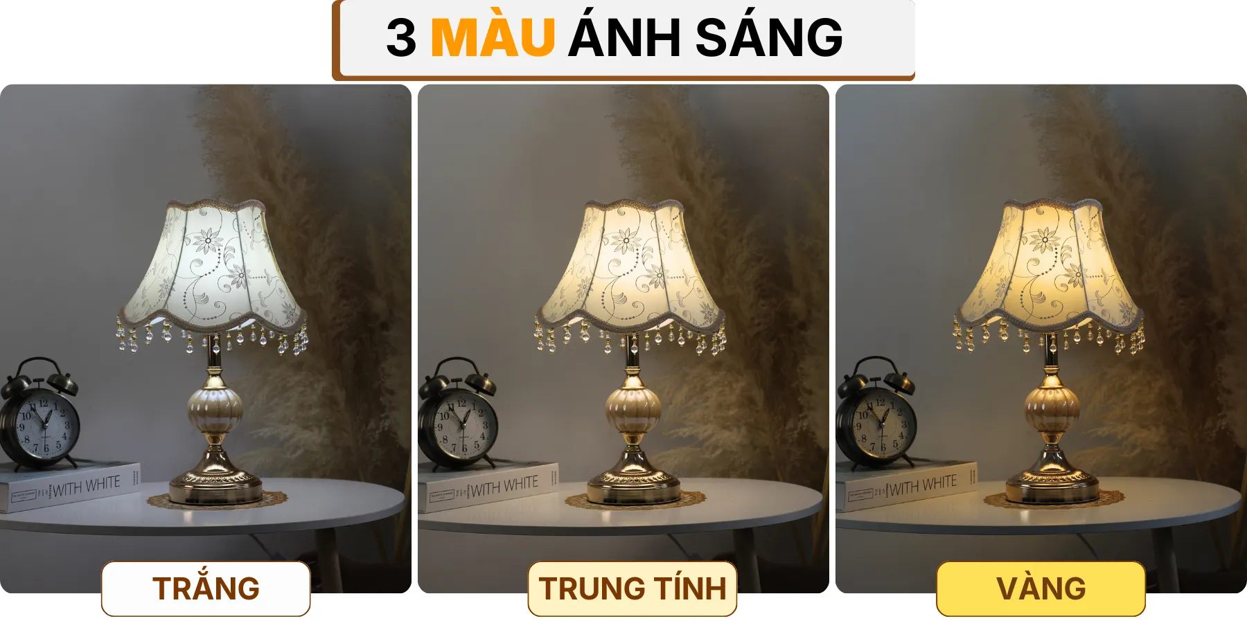4. HIỆU ỨNG ÁNH SÁNG ĐÈN NGỦ ĐỂ BÀN CD1