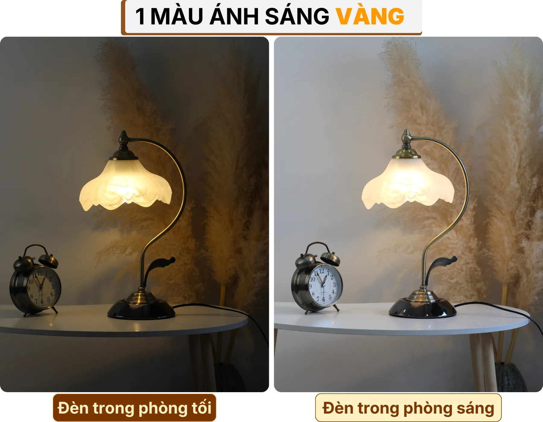 4. HIỆU ỨNG ÁNH SÁNG ĐÈN NGỦ ĐỂ BÀN CD2