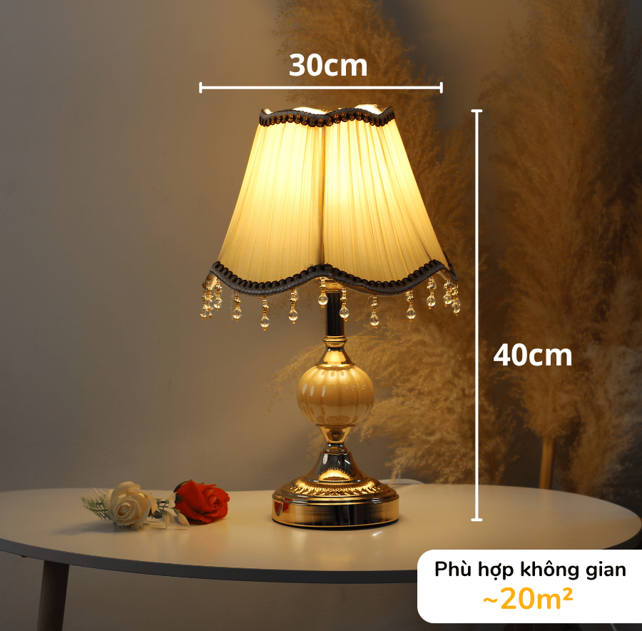 1. Đèn ngủ để bàn mã CD1 có gì nổi bật?