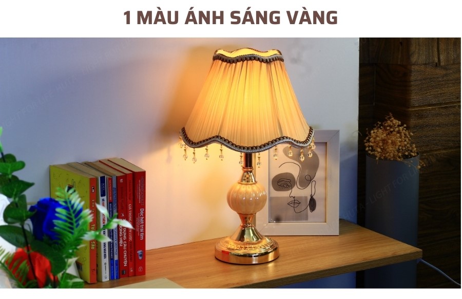 2. Thông số kĩ thuật đèn ngủ để bàn mã CD1