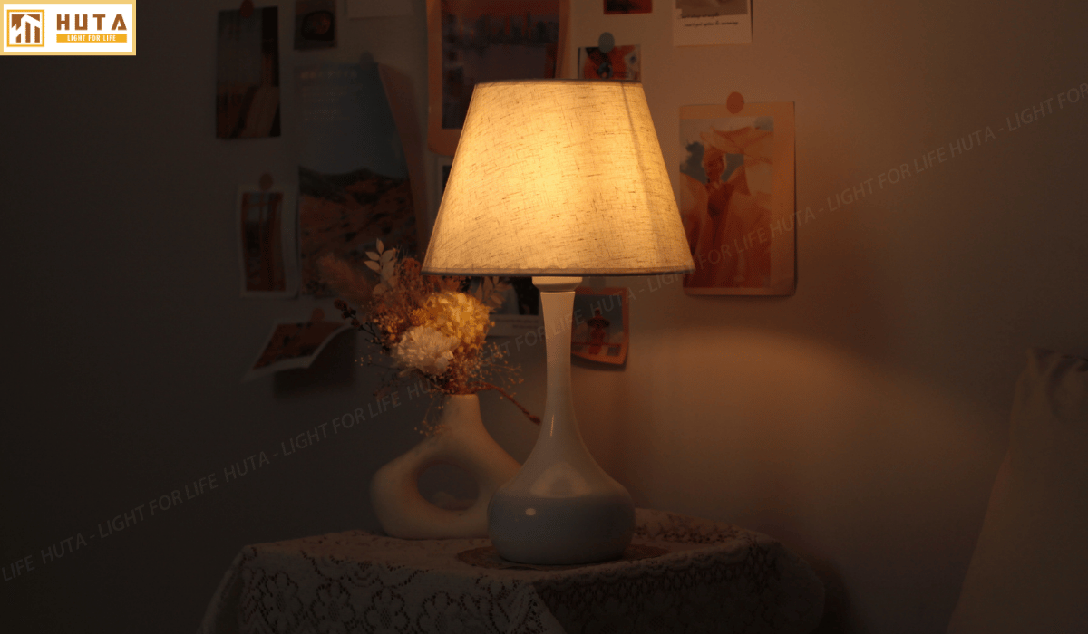 3. Đèn ngủ để bàn mã T3 sử dụng như thế nào?