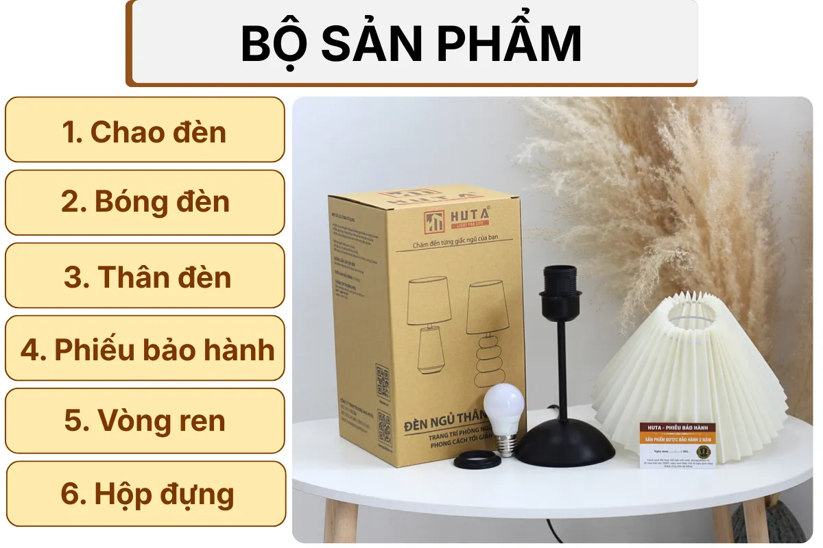 7. CHÍNH SÁCH BẢO HÀNH VÀ CAM KẾT CỦA HUTA