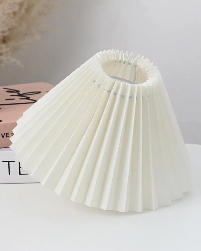 2. CHẤT LIỆU VÀ PHÂN LOẠI ĐÈN NGỦ ĐỂ BÀN T13