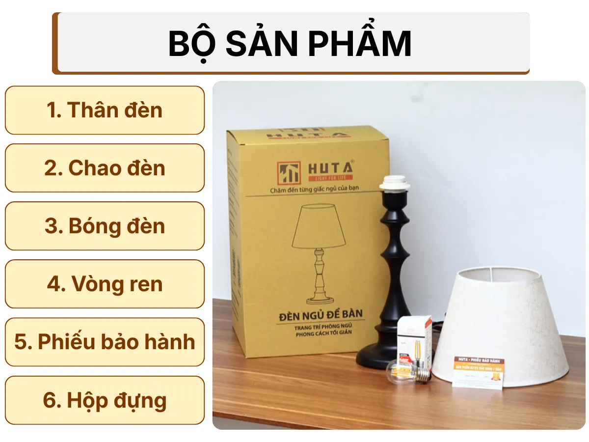 7. CHÍNH SÁCH BẢO HÀNH VÀ CAM KẾT CỦA HUTA
