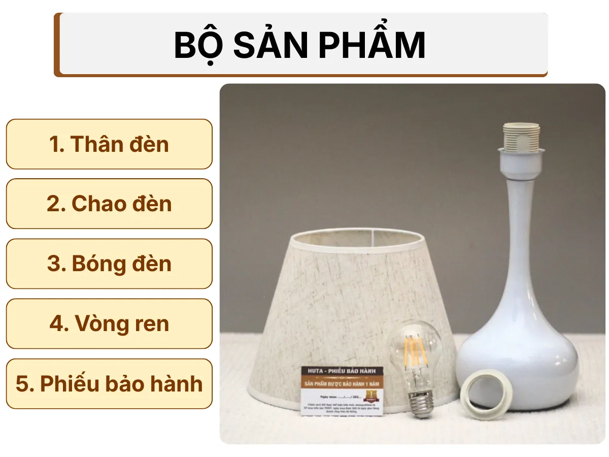 7. CHÍNH SÁCH BẢO HÀNH VÀ CAM KẾT CỦA HUTA