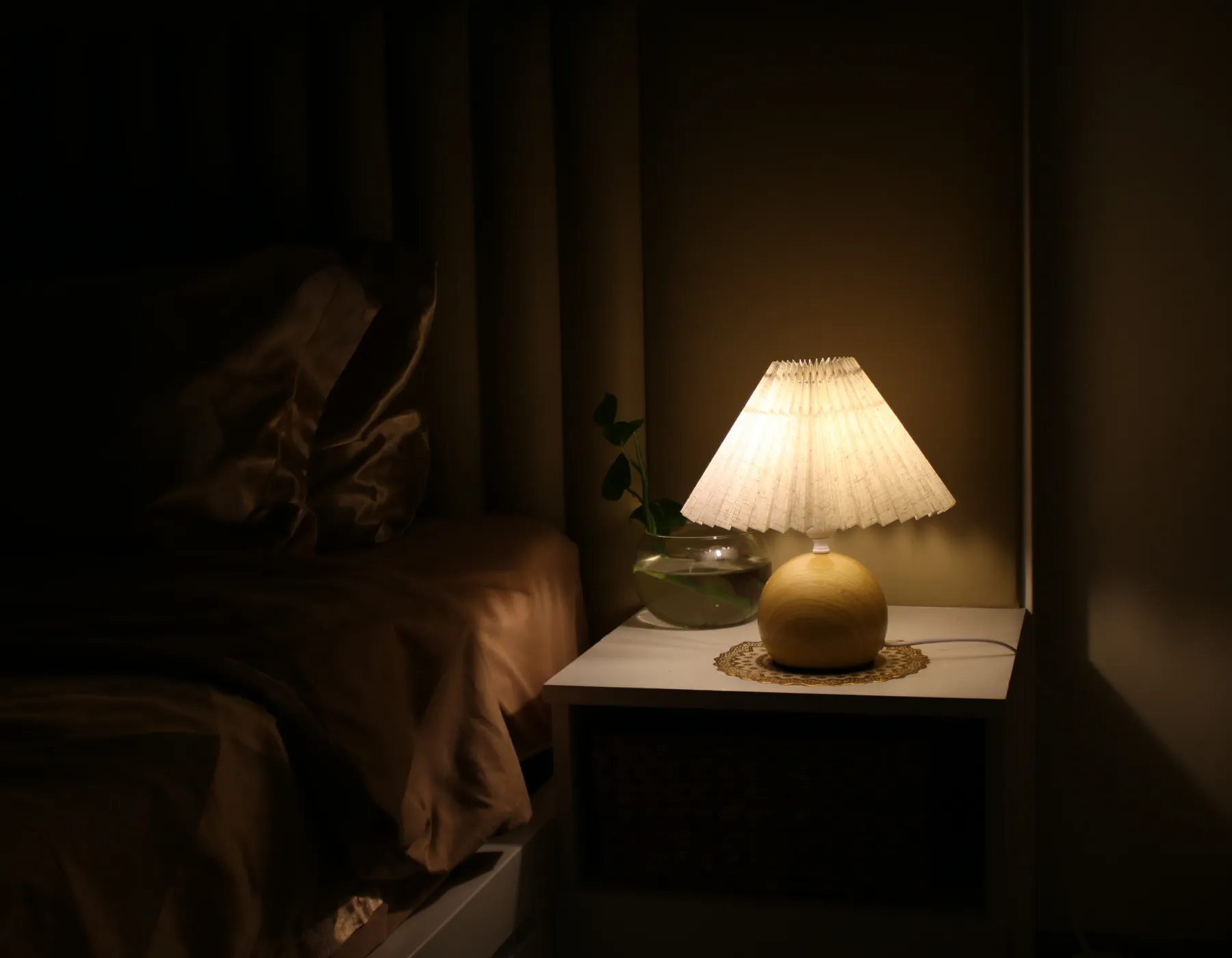 6. KHÔNG GIAN PHÙ HỢP VỚI ĐÈN NGỦ ĐỂ BÀN T8