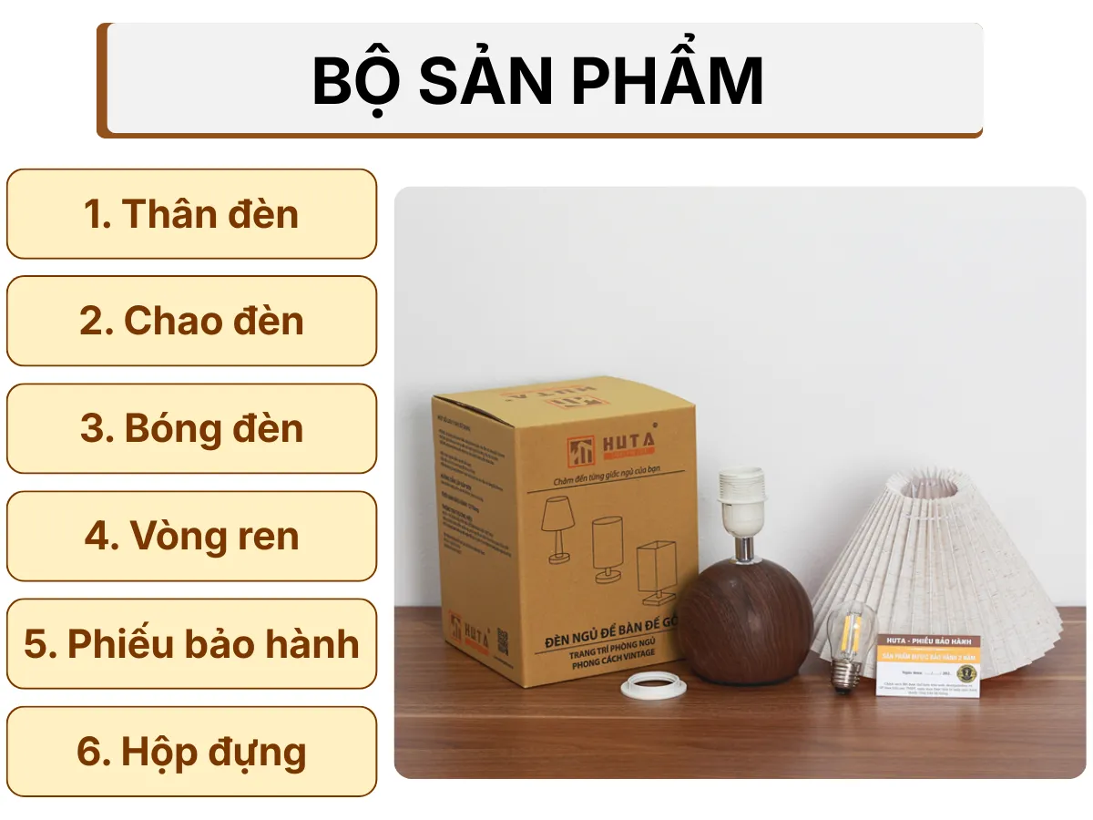 7. CHÍNH SÁCH BẢO HÀNH VÀ CAM KẾT CỦA HUTA