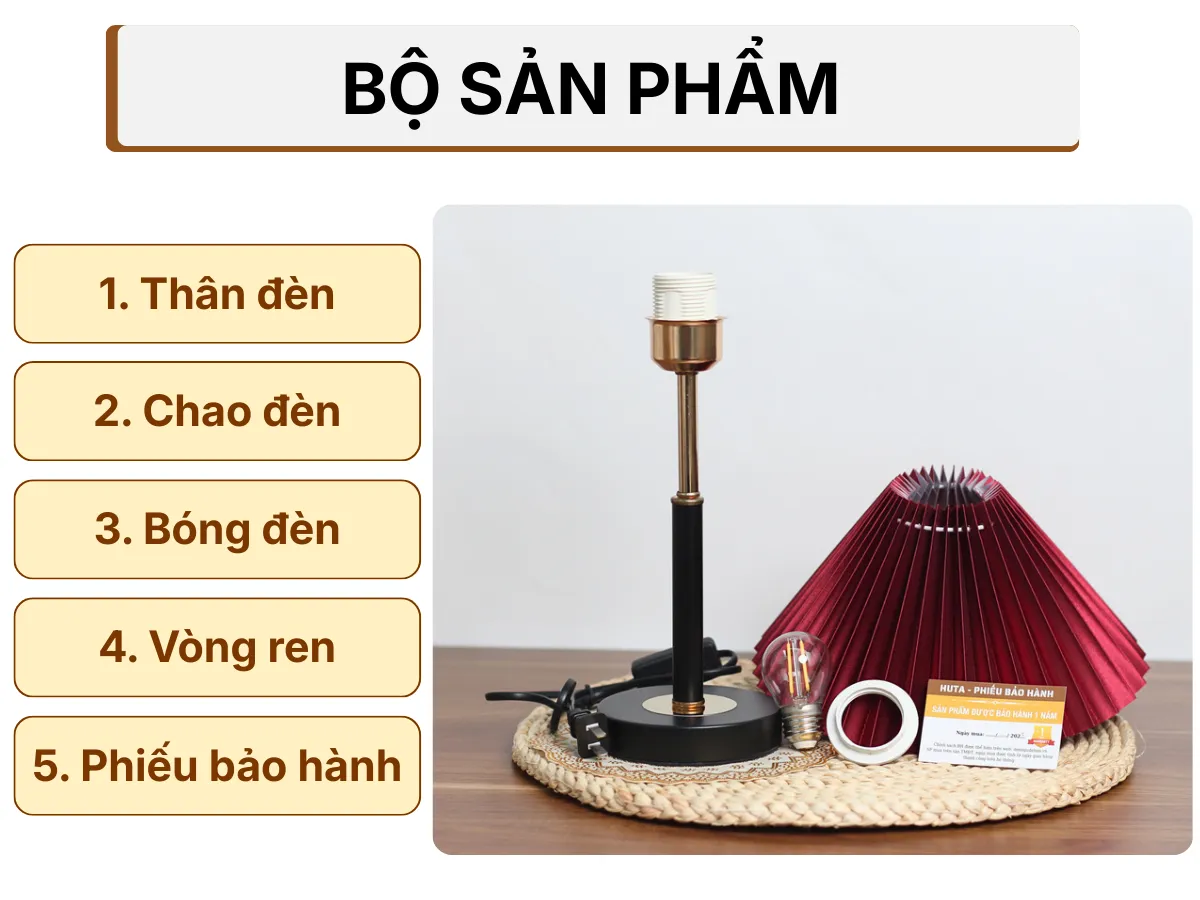 7. CHÍNH SÁCH BẢO HÀNH VÀ CAM KẾT CỦA HUTA
