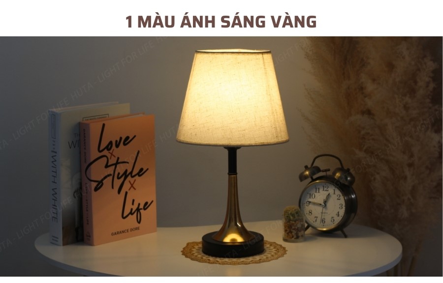 2. Thông số kĩ thuật đèn ngủ để bàn mã T5