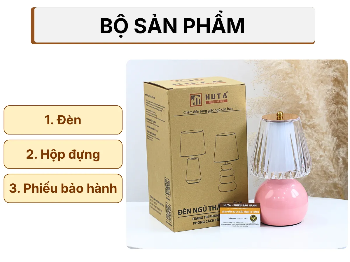 7. CHÍNH SÁCH BẢO HÀNH VÀ CAM KẾT CỦA HUTA