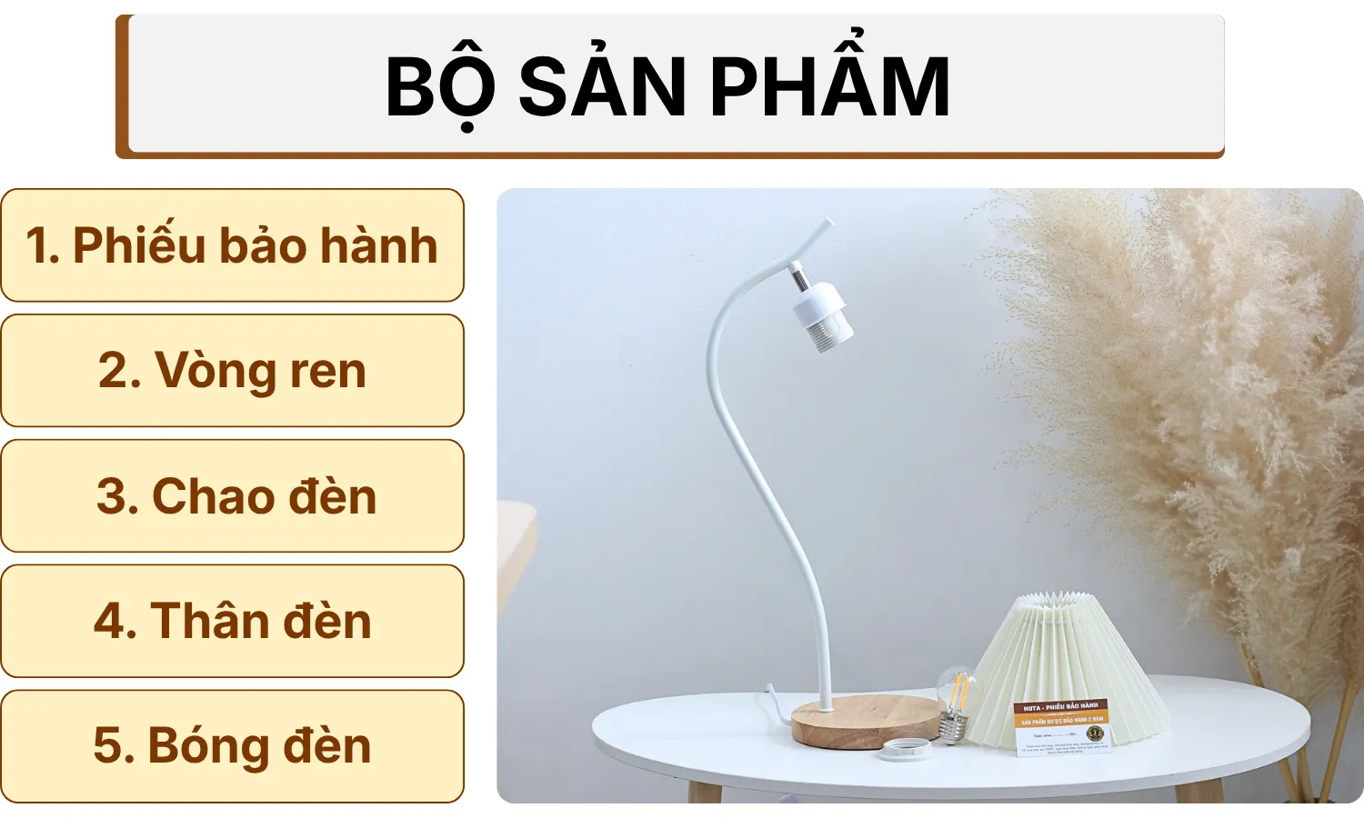 8. CHÍNH SÁCH BẢO HÀNH VÀ CAM KẾT CỦA HUTA