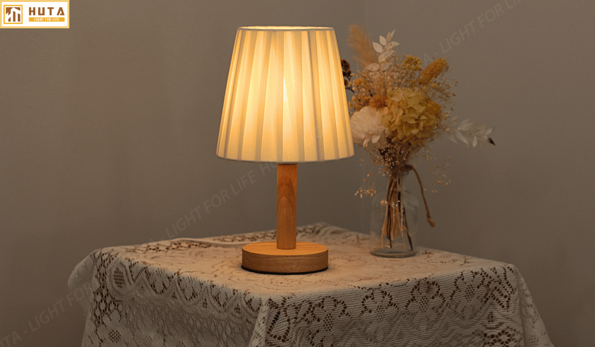 3. Đèn ngủ để bàn mã G4 sử dụng như thế nào?