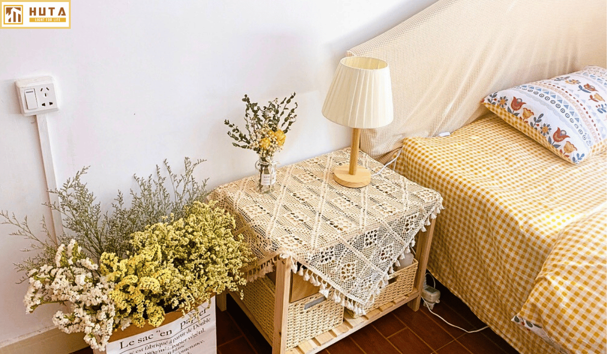 3. Đèn ngủ để bàn mã G4 sử dụng như thế nào?