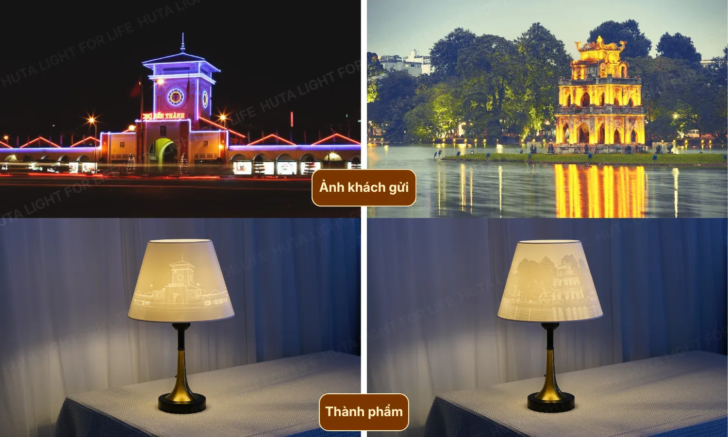 6. CÔNG NGHỆ IN 3D LITHOPHANE LÀ GÌ?