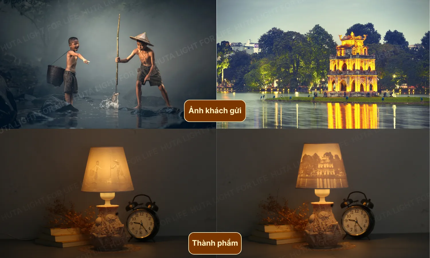 6. CÔNG NGHỆ IN 3D LITHOPHANE LÀ GÌ?