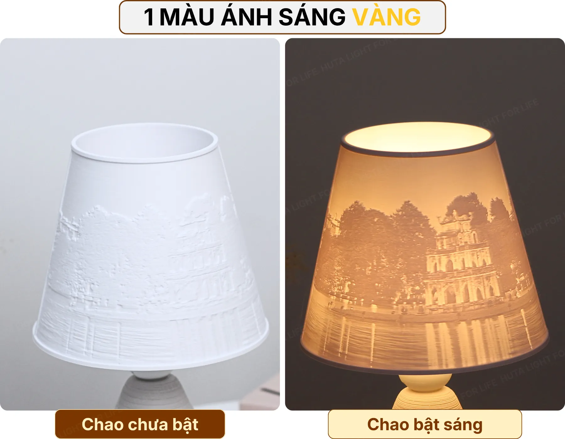 4. HIỆU ỨNG ÁNH SÁNG ĐÈN NGỦ IN 3D S1